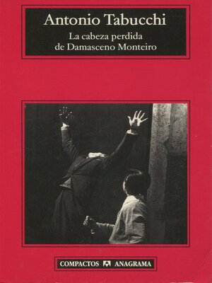 cover image of La cabeza perdida de Damasceno Monteiro